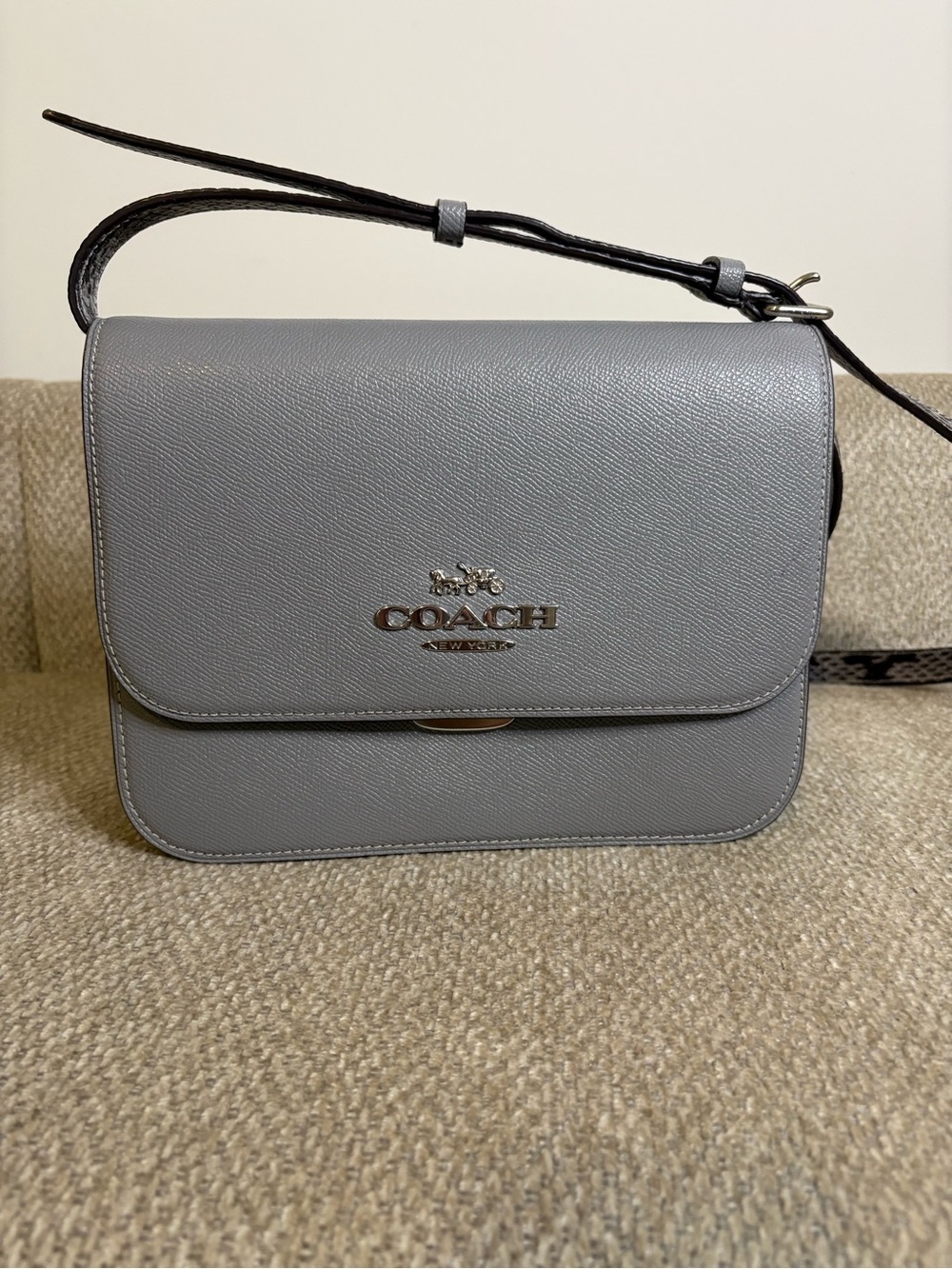 Coach Brynn Flap Crossbody Bag # C6777
